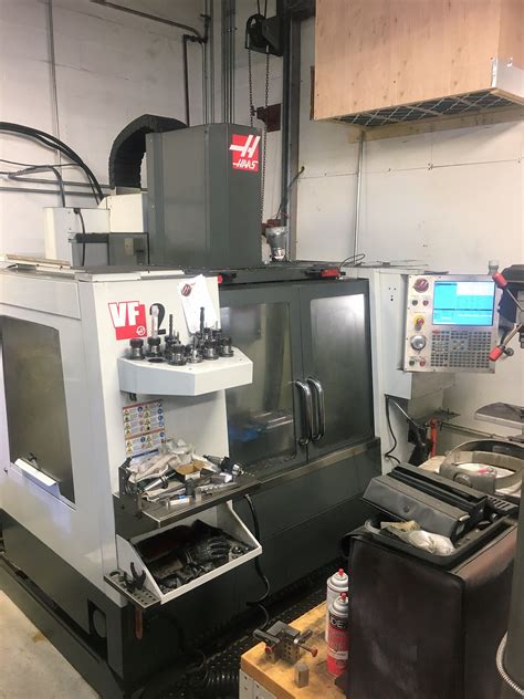 haas vf 4 cnc machine|vf2 haas for sale.